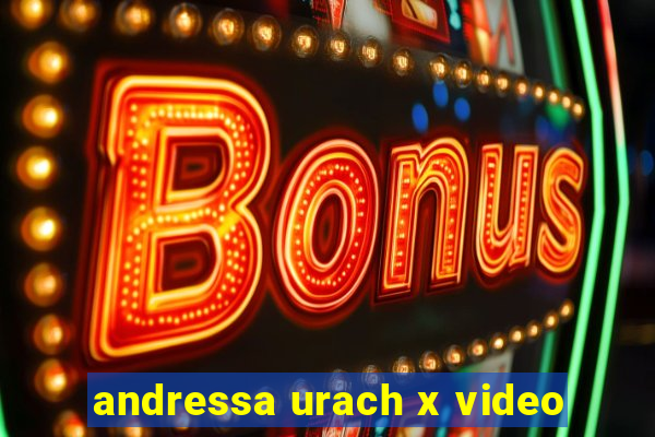 andressa urach x video